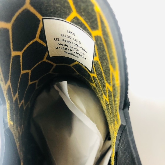 NWT Joules Wellibob Rain Boots various sizes - Picture 5 of 6